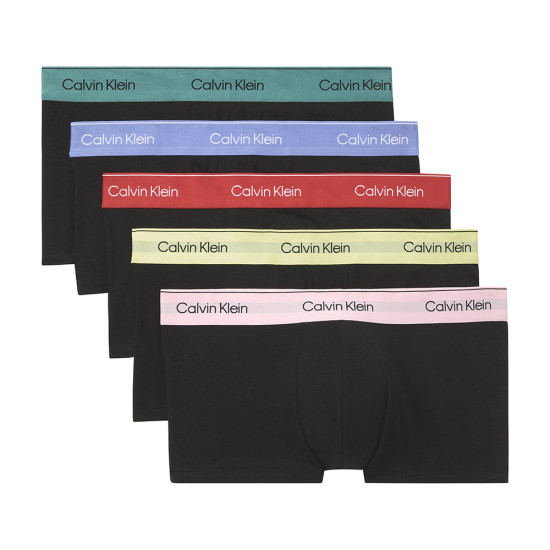 Calvin Klein Ανδρικό εσώρουχο Low Rise Trunks 5 Pack